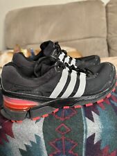 Zapatillas para correr Adidas para hombre Adistar Raven G18527 negras talla 11 segunda mano  Embacar hacia Argentina