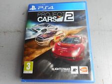 Project cars ps4 d'occasion  Thourotte