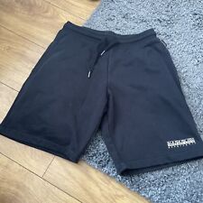 Napapijri sweat shorts for sale  MANCHESTER