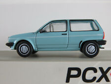 PCX87 870334 VW Polo II Fox Steilheck (1985) in türkisblau 1:87/H0 NEU/OVP na sprzedaż  Wysyłka do Poland