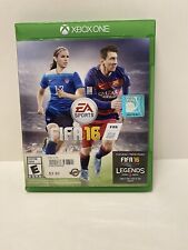 Usado, FIFA 16 - Edição Standard - (Xbox One, 2015) comprar usado  Enviando para Brazil