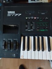 Yamaha SY- 77 comprar usado  Enviando para Brazil