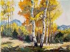 Oil painting landscape for sale  Colorado Springs