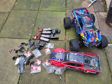 Traxxas maxx upgrades for sale  SIDMOUTH