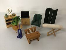 Light wooden study for sale  CROMER