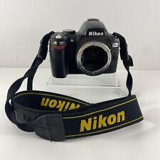 Nikon d60 10.2 d'occasion  Expédié en Belgium