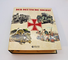 Deutsche soldat sammelordner gebraucht kaufen  Toppenstedt