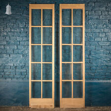 Glazed french doors for sale  NORWICH