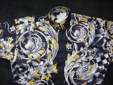 Versace seidenhemd silk gebraucht kaufen  Euskirchen