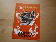 Zirkus berolina zirkus gebraucht kaufen  Oberlichtenau