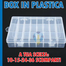 Box contenitore plastica usato  Trapani