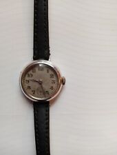 Antique trench watch for sale  ALEXANDRIA