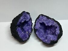 Atlas Mountain Crystal Geode Sparkling Colours with Optional Stand for sale  Shipping to South Africa