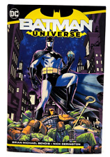 Batman universe new for sale  Great Falls