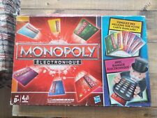 Monopoly electronique. pieces d'occasion  Frangy