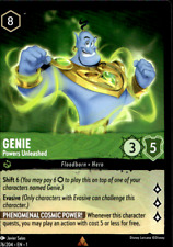 Genie powers unleashed for sale  NOTTINGHAM