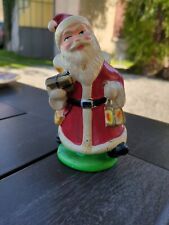 Babbo natale statuetta usato  Rancio Valcuvia