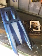 rc nitro boat engine for sale  ELY