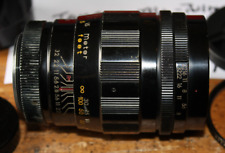 Kit de lentes de montagem raro Tamron Twin-Tele 135mm f:2.8 / 225mm f5.5 T2 na caixa montagem M42 comprar usado  Enviando para Brazil