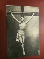 Cpa crucifix ivoire d'occasion  Le Havre-
