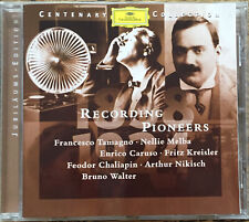 Recording pioneers 1898 gebraucht kaufen  Berlin