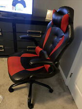 Red reclining gaming for sale  Madison