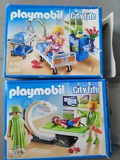 Playmobil 6660 krankenzimmer gebraucht kaufen  Bendorf