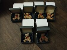beau bear figurines for sale  WATFORD