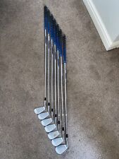 Golf clubs iron for sale  SHEFFIELD