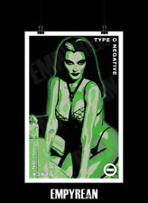 Type negative bloody for sale  Evansville