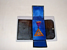 Masonic Service Lapel Pin in Case 1915, used for sale  Shipping to South Africa
