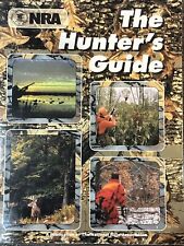 Usado, Libro de bolsillo ilustrado NRA The Hunter's Guide 1998 segunda mano  Embacar hacia Argentina
