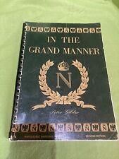 Grand manner napoleonic for sale  COALVILLE
