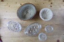 Vintage glass pottery for sale  BEVERLEY