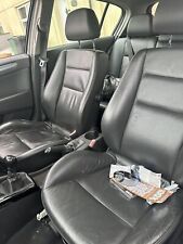 astra h leather seats for sale  DEWSBURY