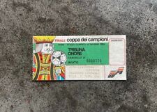 Biglietto roma liverpool usato  Verona