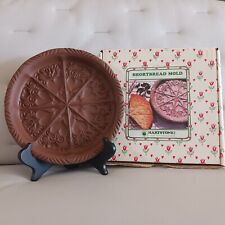 ceramic heart pie dish for sale  Scottsdale