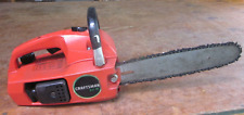 craftsman chainsaw 125 for sale  Morgantown