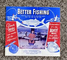 Better fishing leaflet for sale  BRIDLINGTON