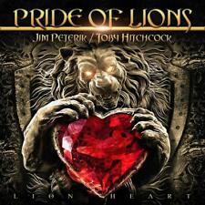 PRIDE OF LIONS : LION HEART - 2020 FRONTIERS RECORDS CD FR CD 1067 Survivor AOR d'occasion  Clermont-Ferrand-
