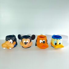 LOTE X4 de canecas vintage Disney Looney Tunes década de 1990 KFC comprar usado  Enviando para Brazil