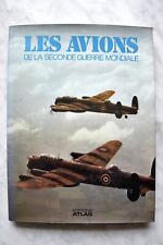 Editions atlas avions d'occasion  Sotteville-lès-Rouen