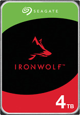 Seagate ironwolf 4tb gebraucht kaufen  Kaltennordheim