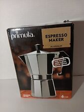 Primula espresso maker for sale  Pittsburgh