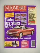 Automobile magazine 567 d'occasion  France