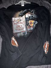 Harley Davison manga larga talla 2XL segunda mano  Embacar hacia Argentina