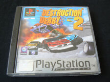 Sony Playstation PSX Destruction Derby 2 Eng, używany na sprzedaż  PL