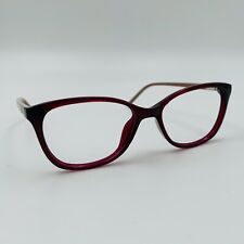 Dkny eyeglasses red for sale  LONDON