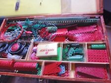 Meccano set red for sale  CARNFORTH