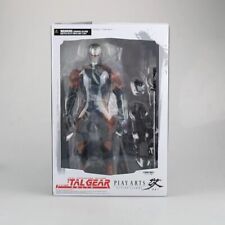 Usado, Figura de ação Metal Gear cinza sólido raposa Play Arts Kai coleção estátua estatueta comprar usado  Enviando para Brazil